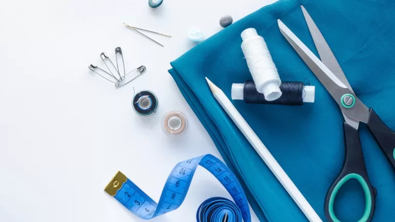 Basic Sewing Supplies You Need To Get Started