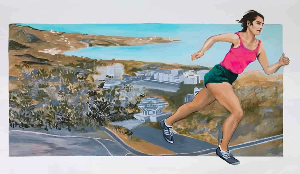 Yolanda Lopez, Runner: On My Own