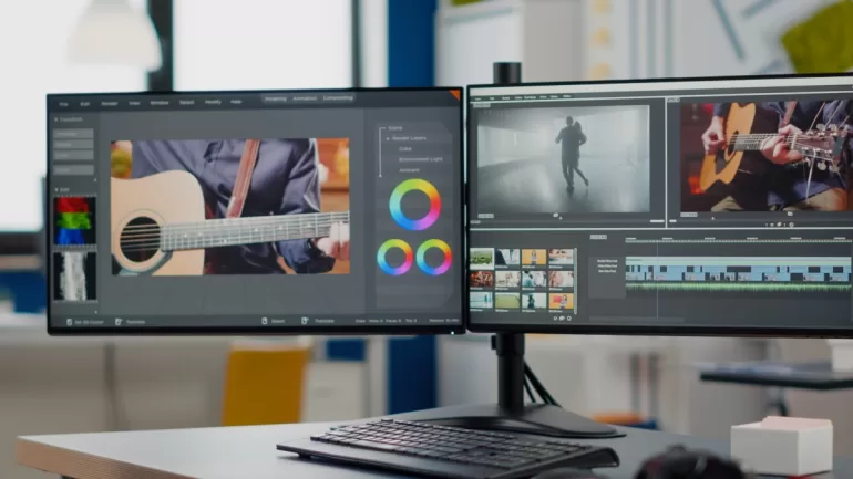 How To Choose the Best Computer for Video Editing