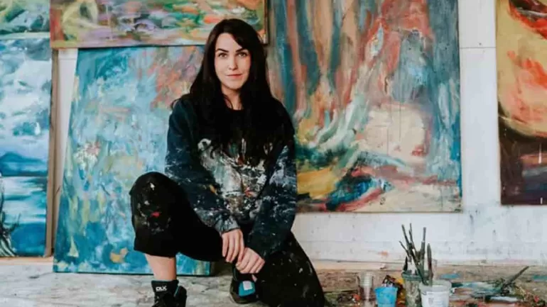 British Abstract Artist Sarah Cunningham Found Dead in London: The Art World Mourns