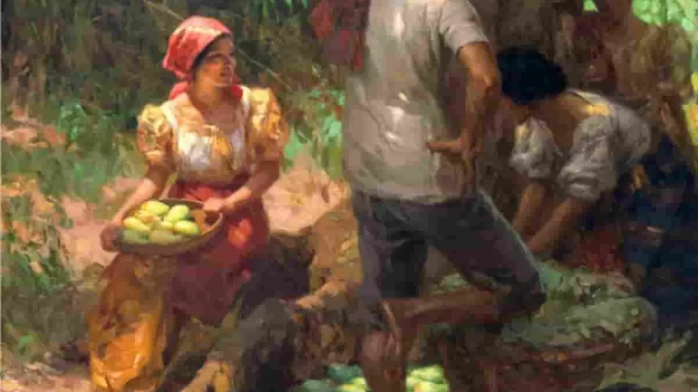 Filipino Art Auction: Record Sales and Stunning Pieces