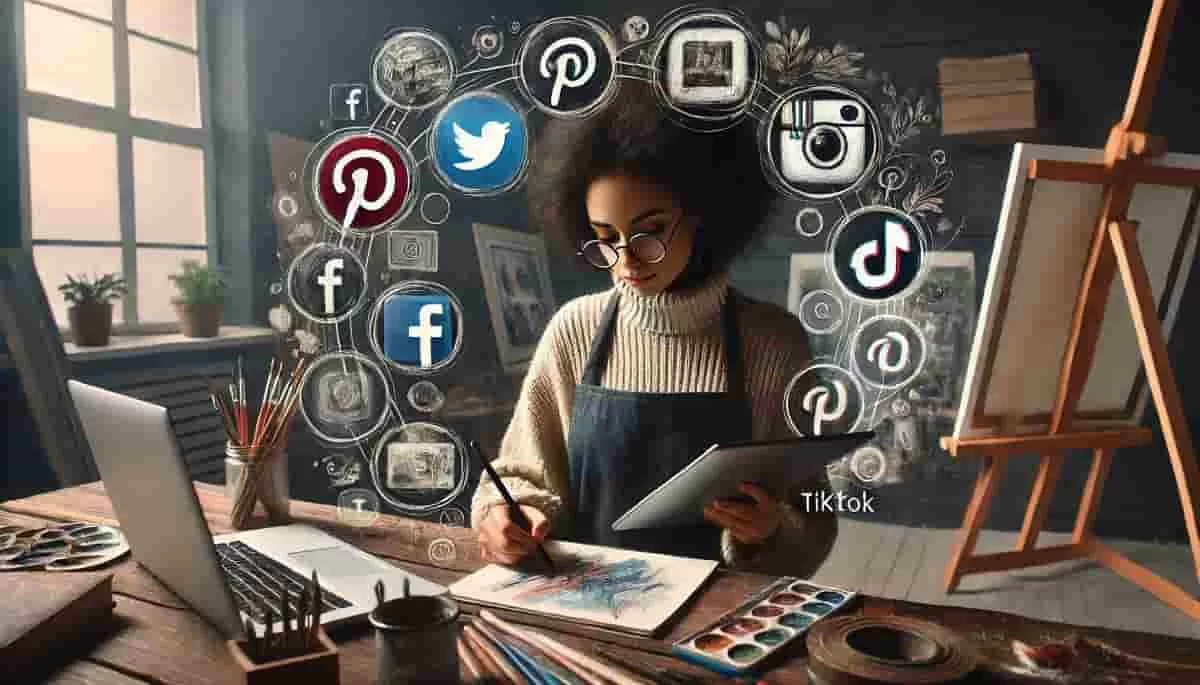 Social Media and Art Marketing A Comprehensive Guide for Artists