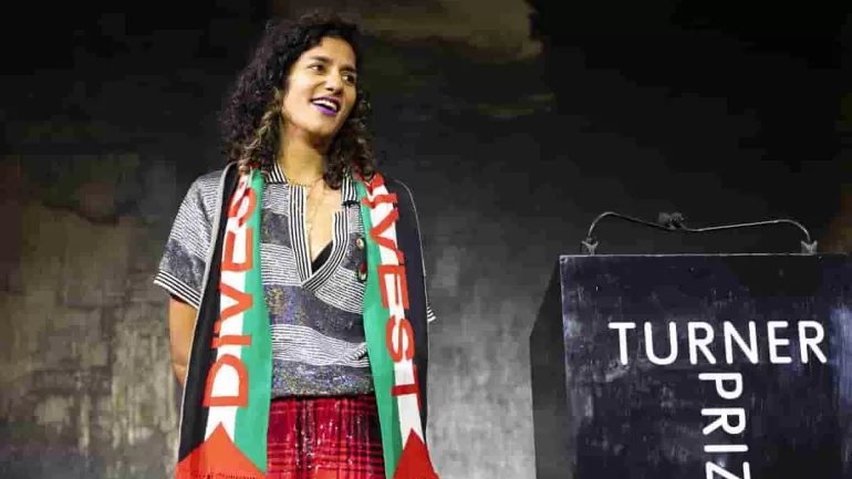 Jasleen Kaur Wins the Turner Prize, Honoring British Contemporary Art