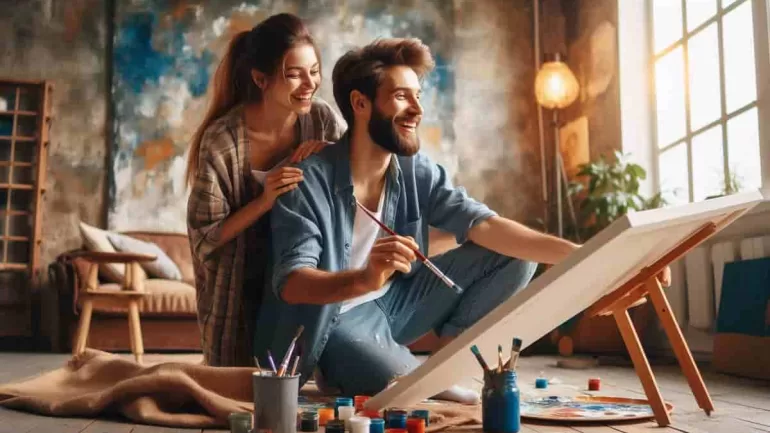 How Art Can Bring You Closer Together: 7 Creative Ways to Strengthen Your Relationship