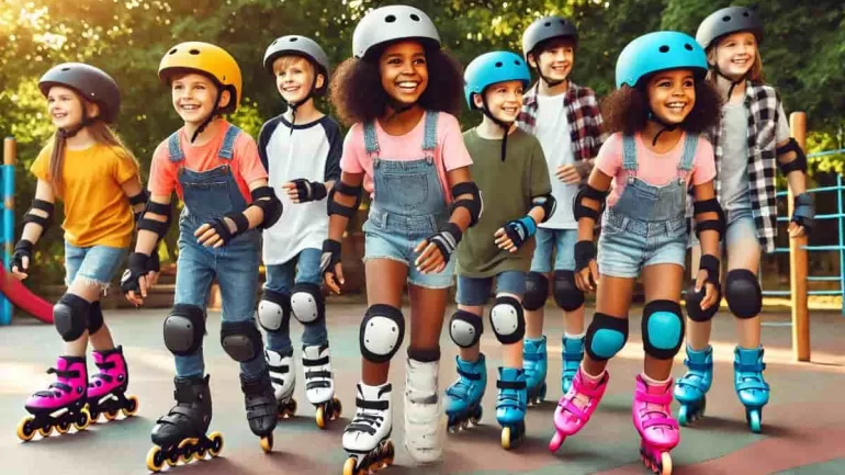 Roller Skating Safety Tips: How to Protect Yourself While Having Fun