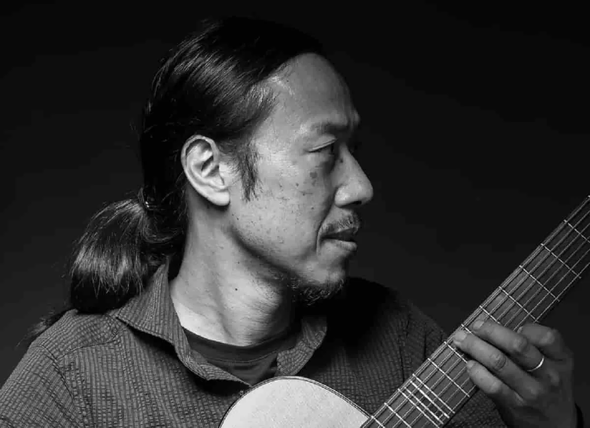 Hiroya Tsukamoto concert at the Baltimore County Arts Guild