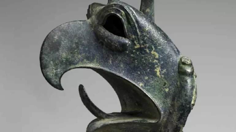 Repatriation of Cultural Artifacts: The MET Returns Stolen Bronze Griffin Head to Greece