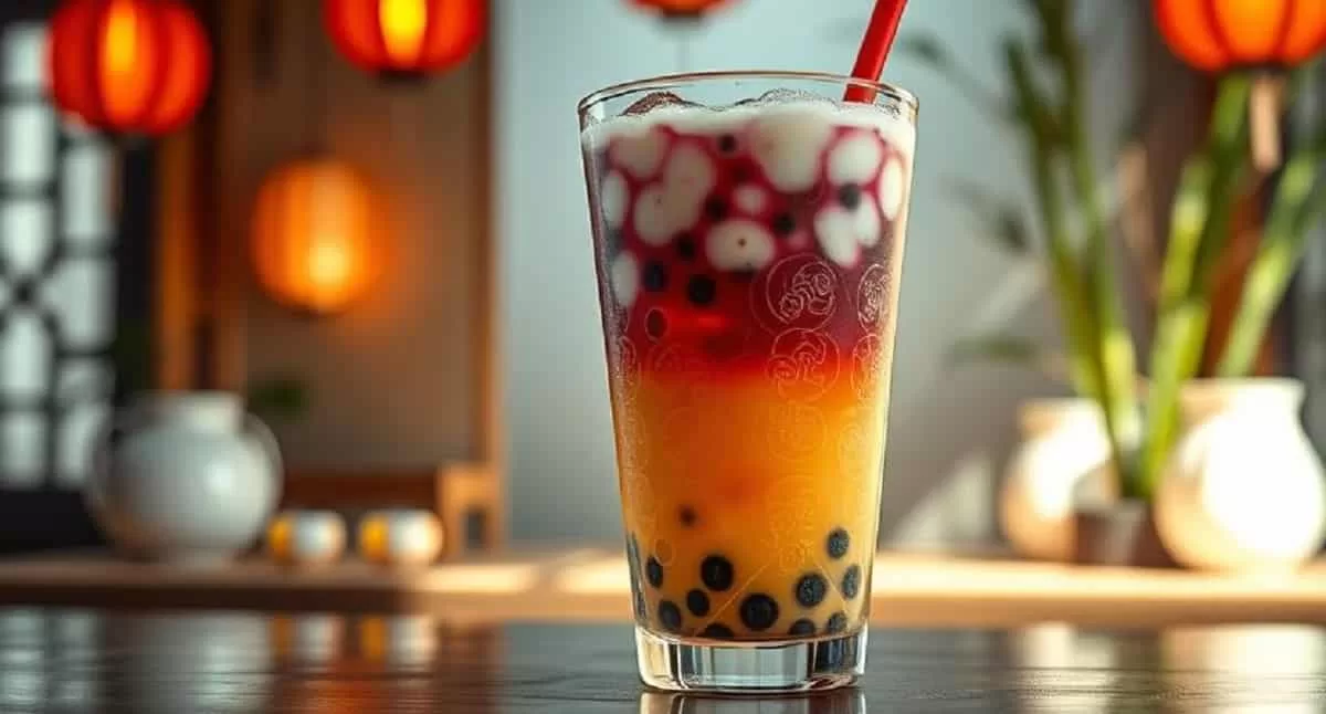 Delicious Taichi Bubble Tea is the perfect blend. Let this Taichi Bubble Tea menu guide you