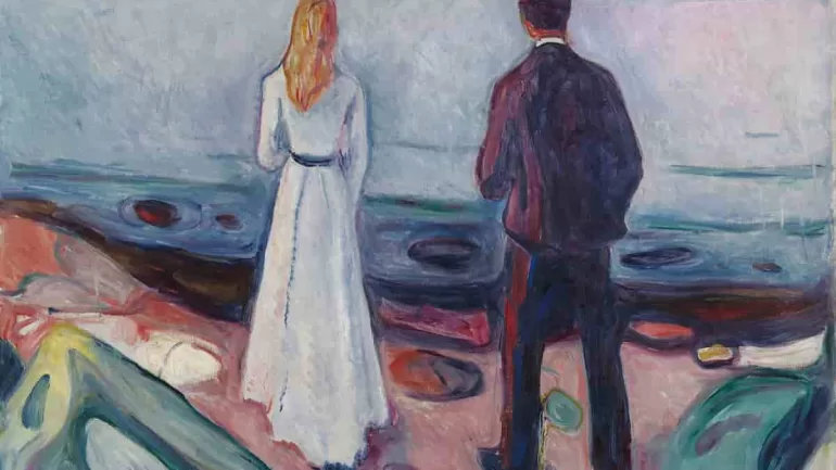 Harvard Art Museums Expands Collection with Rare Edvard Munch Donation