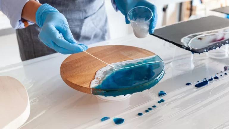 How To Achieve a Flawless Epoxy Finish: Tips and Tricks