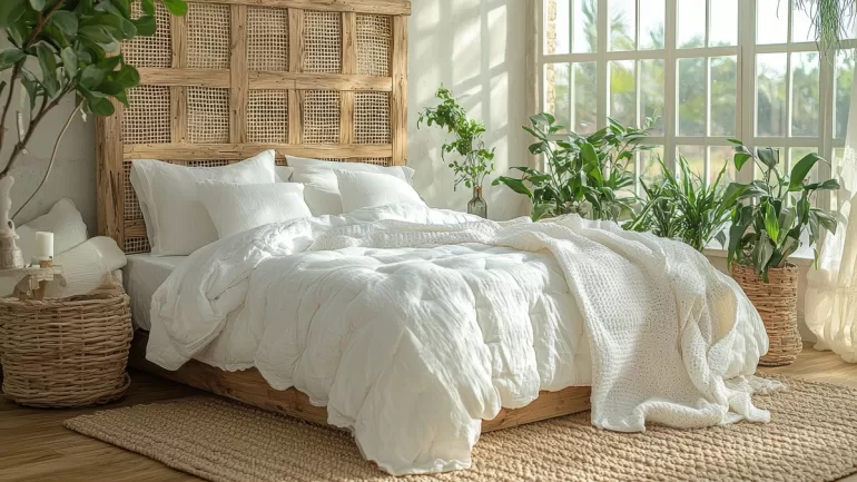 Tips for Designing the Perfect Bedroom Retreat