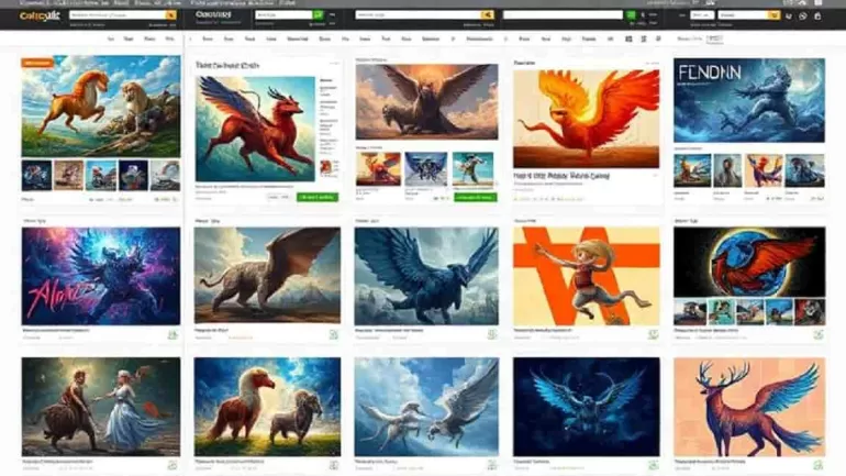 Best Online Platforms to Sell Digital Art: A Comprehensive Guide