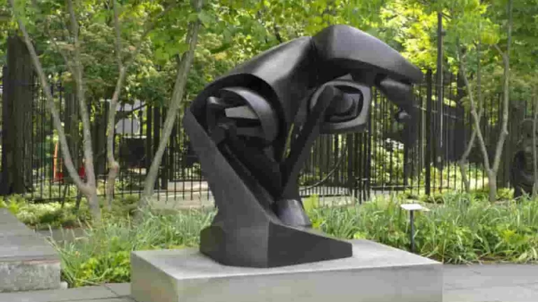 The Baltimore Museum of Art Sculpture Garden: Home to Stunning Masterpieces