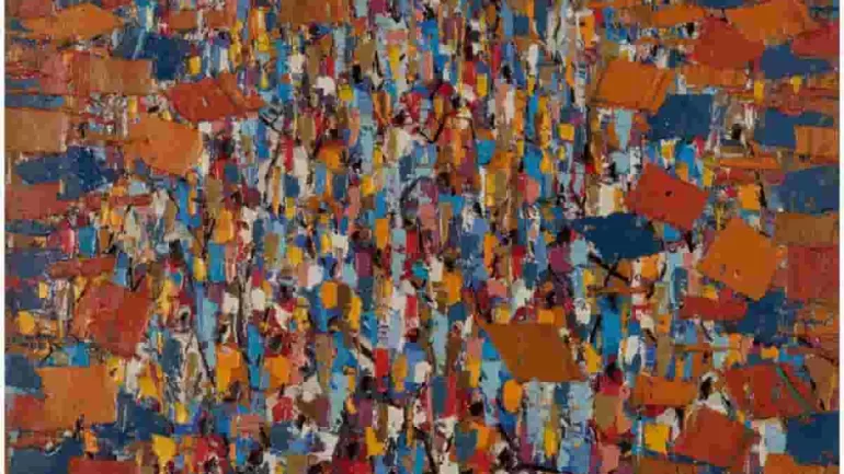 Contemporary African Arts at NOMA: Afropolitanism and Urban African Identity