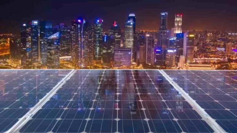 Solar Energy: Powering a Brighter Architectural Future
