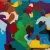 Real Monsters in Bold Colors is a Powerful A Dialogue Between Two Artistic Voices