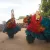 Contemporary African Masquerade Art Comes Alive with Spiritual Energy