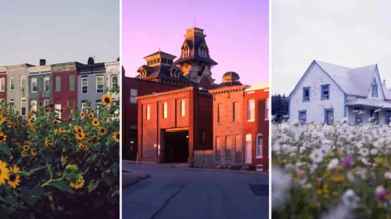Photography Print Exchange at the Enoch Pratt Free Library