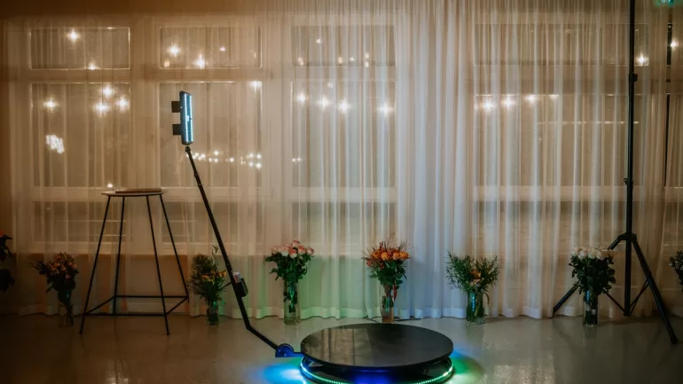 The Impact of Photo Booths on Social Media Engagement