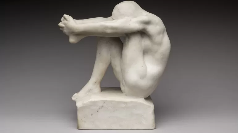 Rodin Le Désespoir Sculpture: Unveiling a Lost Masterpiece