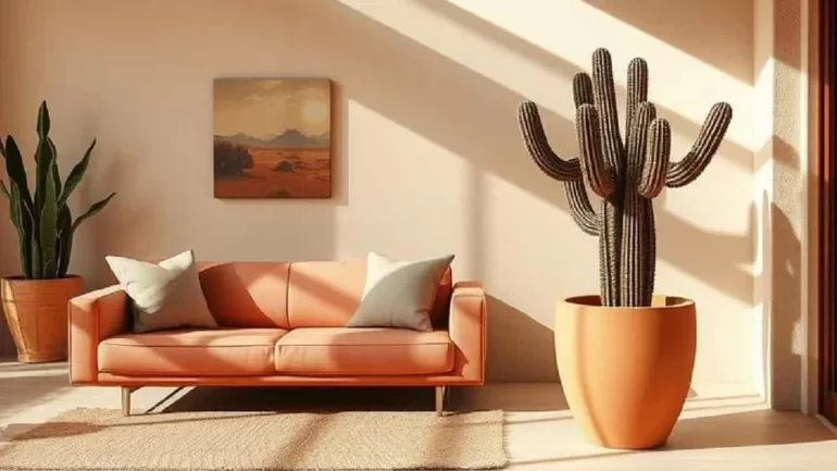 The Best Color Palettes for Mid-Century Modern Interiors