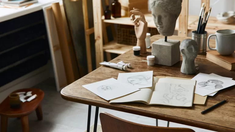 3D Printing in the Art and Design Industry