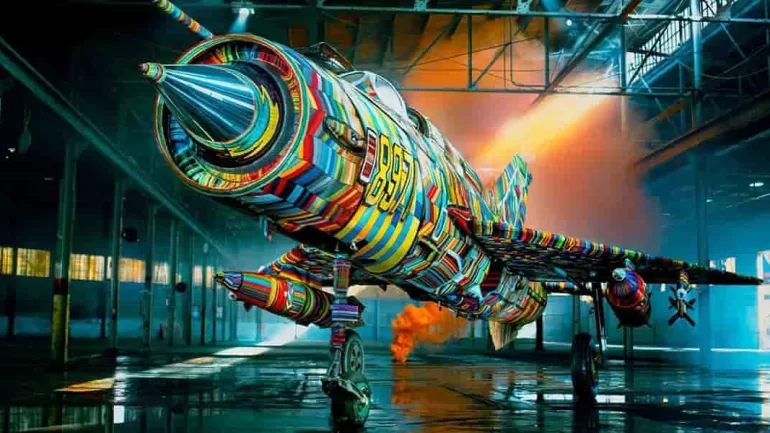 The Museum of Flight MiG-21 Project: A Cold War Jet Reborn as a Beacon of Peace