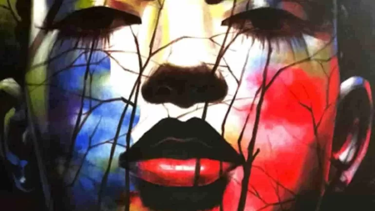 Uche Edochie’s Philosophical Art Exhibition Challenges Modern Life