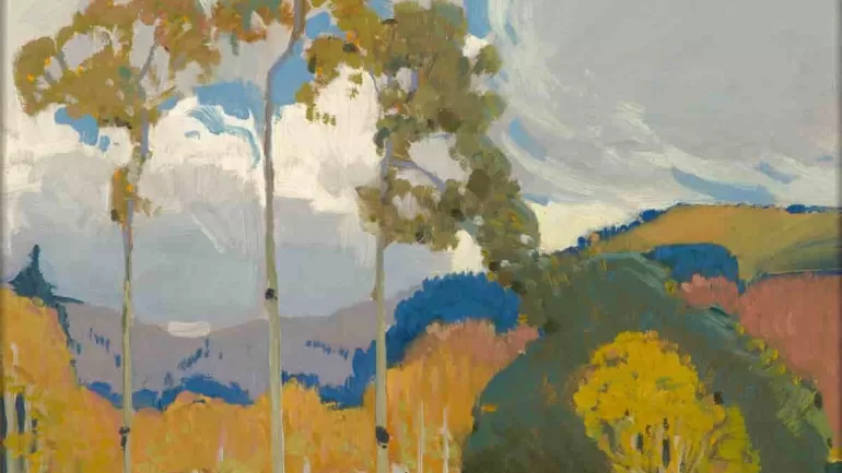 FBI Recovers Stolen Taos Paintings in Historic Art Recovery Operation