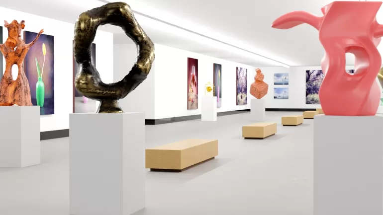 Projects for Your Art Gallery That Require a Dumpster Rental