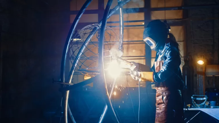 A Step-by-Step Guide to Setting Up a Safe Welding Space
