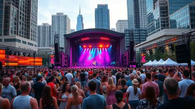 Top Festival Safety Tips for Chicago Events Today