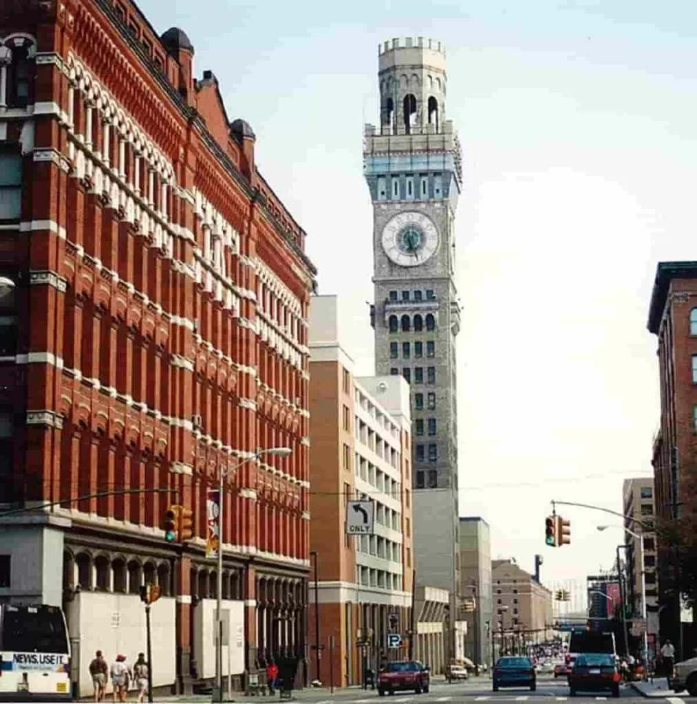 Bromo Seltzer Arts Tower
