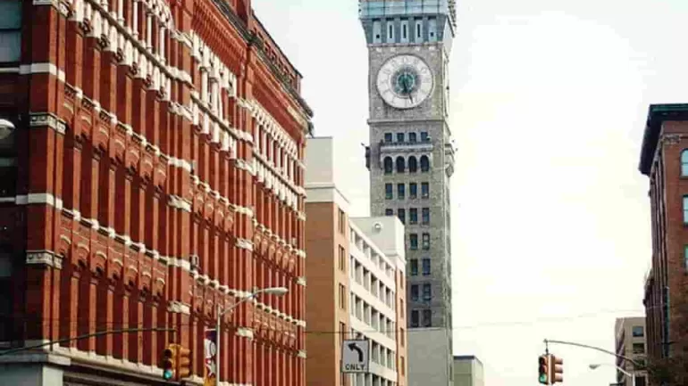 Bromo Seltzer Tower: Baltimore’s Iconic Landmark