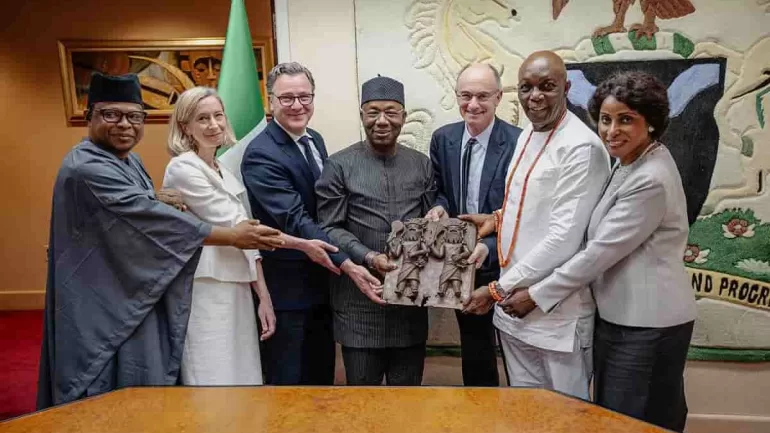 Return of Benin Artifacts: MFA Boston Repatriates Stolen Masterpieces