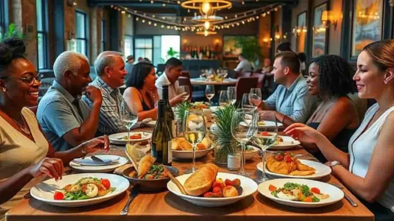 Savor the Flavors of Baltimore: Summer Restaurant Week is Back