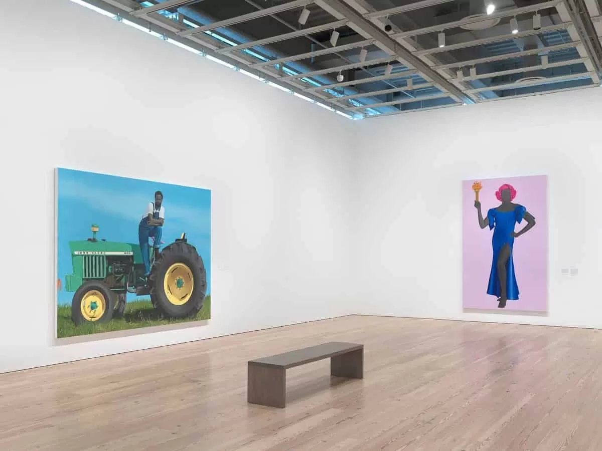 Trans Forming Liberty, the controversial painting that resulted in the Amy Sherald Smithsonian Show Cancellation
