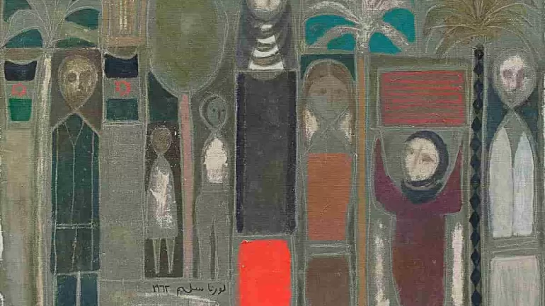 The Baghdad Modern Art Group: A Pivotal Force in Postcolonial Art