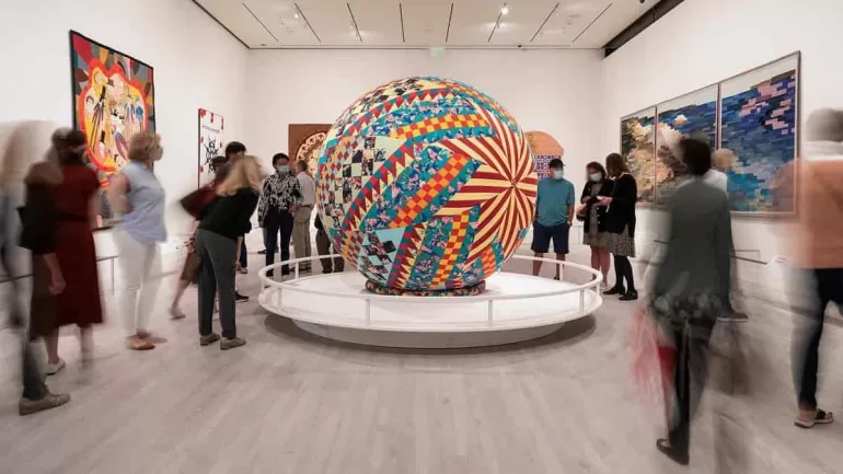 Fabric of a Nation: Quilt Stories of Protest, Memory, and Identity