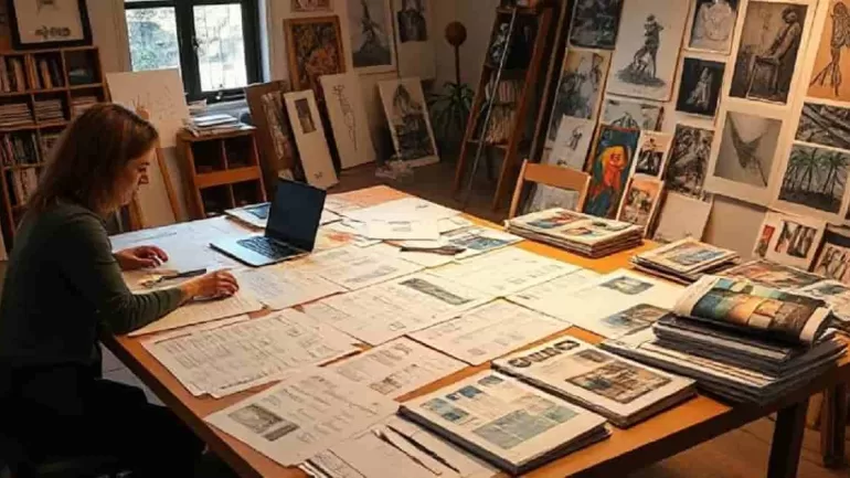 Financing an Art Exhibition: Expert Tips for Success