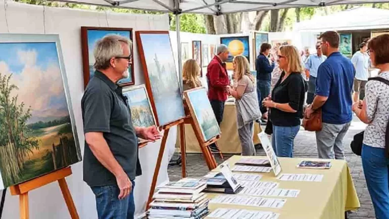 13 Powerful Tips for Selling Your Art Online and In-Person