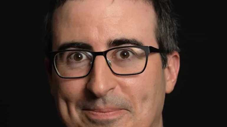 John Oliver Live Tour: A Night of Biting Humor in Baltimore