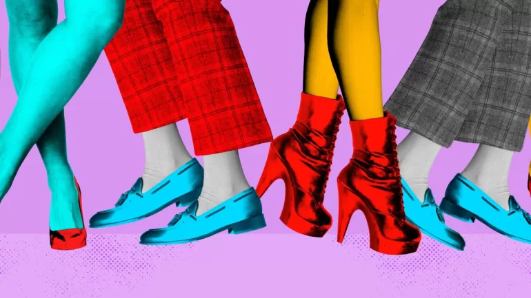 Art Movements That Inspired Iconic Vintage Fashion Trends