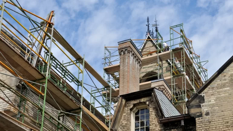 Tips for Architects with Big Dreams in Building Restoration
