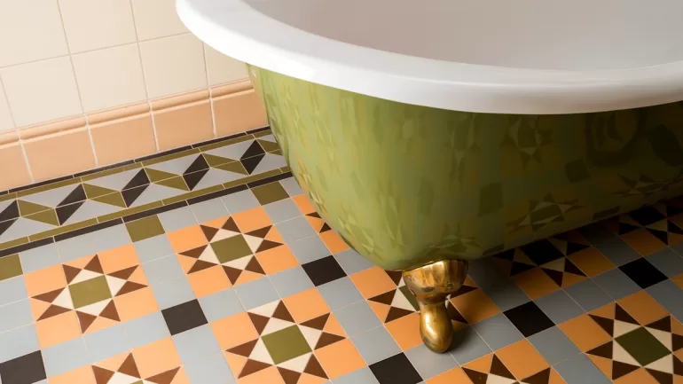 Add Artistic Flair to Your Bathroom With These Unique Ideas