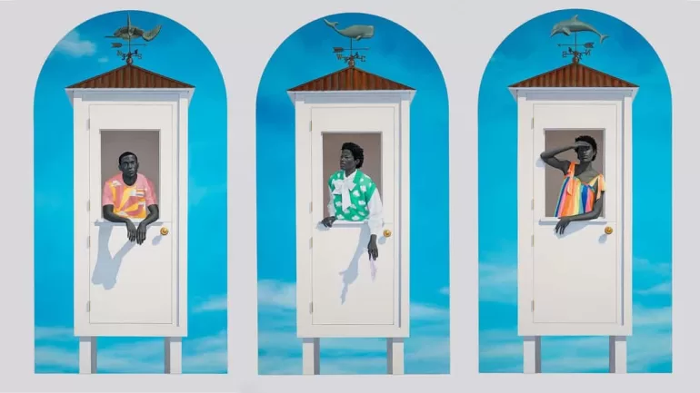 Baltimore Museum of Art Stands With Amy Sherald: Set to Host American Sublime