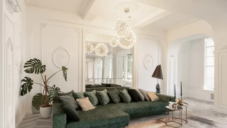 How To Add Sculptural Elements Into Your Interior Design