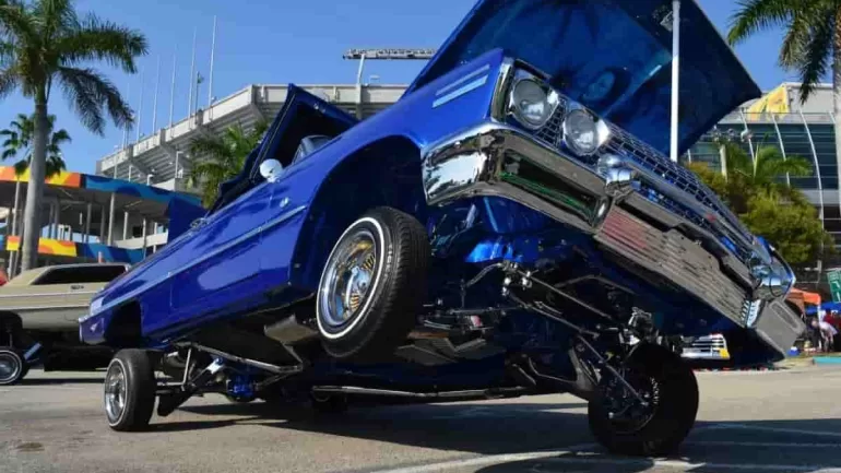 How Lowrider Culture Gets Passed Down in Families