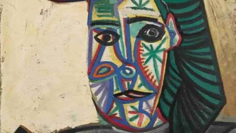 Picasso Portrait of Dora Maar Lost for Decades Up for Auction