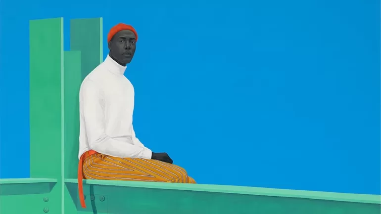 Artist Amy Sherald: Reclaiming the American Sublime in Portraiture